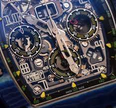 For one hundred and fifty dollars you get today 619 ringgits 57 sens. Richard Mille Rm 11 03 Jean Todt 50th Anniversary Watch Hands On Ablogtowatch