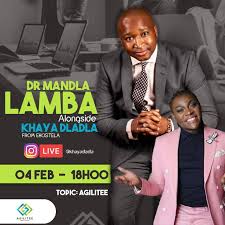 Lamba has been billed as one of south africa's rising young entrepreneurs. Facebook
