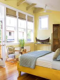 Fill your bedroom with nature's sunniest shade — yellow — to create a retreat you'll love waking up in each morning. 25 Beautiful Yellow Bedroom Decor Ideas Shelterness