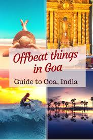 50 Things To Do In Goa In 2020 Goa Travel Travel Destinations Asia Asia Travel