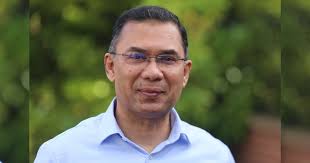 Look! Tarique Rahman is coming