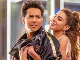 There is nothing new here, the same story as the old one spoiled by the overacting of its star casts. Christmas Brings Bad News For Varun Dhawan Sara Ali Khan S Coolie No 1 Bollywood Gulf News