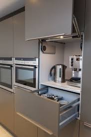 99 Pretty Hidden Storage Ideas For Kitchen Decor Modern Kitchen Cabinet Design Modern Kitchen Small Modern Kitchens