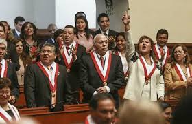 Size of this png preview of this svg file: Bicameralidad Fuerza Popular Propone Aumentar La Cantidad De Congresistas A 180 Politica Lucidez Pe