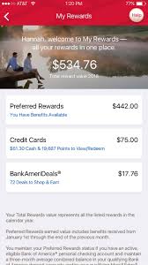 But you could get it even with a limited credit history, which means less than 3 years of financial activity. Bank Of America Introduces My Rewards Business Wire