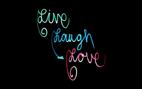 Free live laugh love wallpapers and live laugh love backgrounds for your computer desktop. Live Laugh Love 3d And Cg Abstract Background Wallpapers On Desktop Nexus Image 1919324