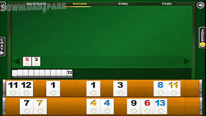 Arma tríos o escaleras y coloca sobre la mesa, ¡quien termine primero con sus fichas será el ganador! Rummy 45 Android Juego Gratis Descargar Apk