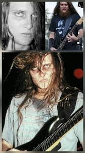 vocalist appearance and pit experience