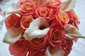 Fake coral flowers for wedding bouquets for cheap. Pinterest Coral Wedding Flowers Cheap Wedding Flowers Pink Wedding Flowers