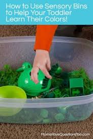 There are many color activities for preschoolers to explore primary and secondary colors. 35 Toddler Color Green Ideas Toddler Activities Toddler Activities