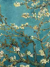 The blossoming almond tree is one of van gogh's most famous works. Almond Tree Van Gogh Wallpapers Top Free Almond Tree Van Gogh Backgrounds Wallpaperaccess
