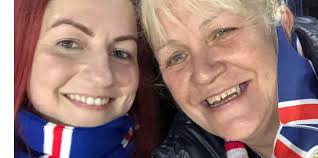 Janice Munro is fundraising for Rangers Charity Foundation