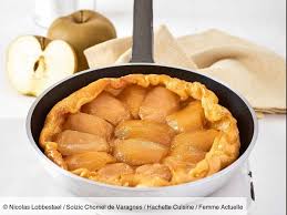 Epingle Sur Recette Tarte Tatin
