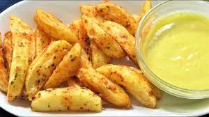 Mereka menambah sentuhan yang mudah tetapi elegan untuk makan malam rasmi. Cara Membuat Kentang Wedges Potato Wedges Homemade Recipe Youtube Resep Kentang Ide Makanan Kentang