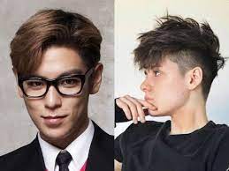 Top hairstyles for korean men. Korean Hairstyles For Men 2020 Youtube