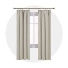 Check spelling or type a new query. Deconovo Lot De 2 Rideaux Galon Fronceur Maison Cuisine Salle A Manger Chambre Fenetre Occultants Rideau Salon Interieur Vert Achat Vente Rideau Soldes Sur Cdiscount Des Le 20 Janvier Cdiscount