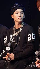 See a recent post on tumblr from @arcsmyg about yoongi 2013. Yoongi 2013 Tumblr Posts Tumbral Com