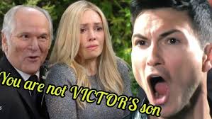 Alex finally learns that he is not Victor's son Days of our lives spoilers