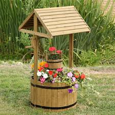 Shop our best selection of garden décor to reflect your style and inspire your outdoor space. Wishing Well Garden Feature For Sale Online In Ireland Shop Now