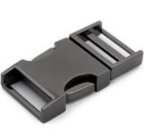 Amazon.com: LUORNG Metal Quick Side Release Buckle 1-1/2 ...