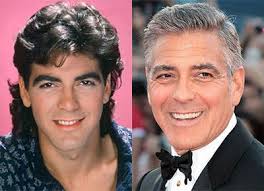 George clooney & his 17 years younger wife. George Clooney Gets Better Looking With Age Purewow