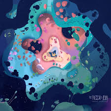 The Floor Is Jelly Soundtrack Soundtrack By Ian Snyder Disasterpeace Is Now Up On Bandcamp Album Covers