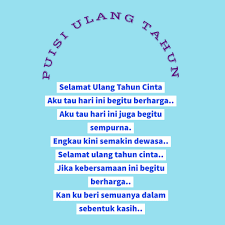 Puisi Untuk Pacar Romantis Banget Sumpah Deh Sajak Twitter