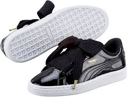 Entdecke die schönsten damen puma schuhe schuhe von puma. Puma Basket Heart Patent Sneaker Modischer Sneaker Von Puma Online Kaufen Otto