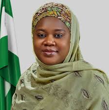 Special Adviser Women and Affirmative Action Mary Noel Berje  (@chiefpressngs) • Facebook