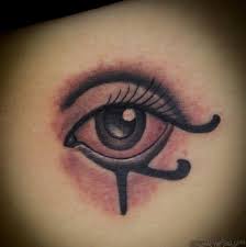 Egyptian all seeing eye tattoo designs. 50 Good Looking Egyptian Tattoos For Back