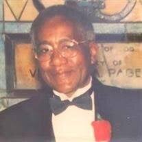 James Thomas Harrison Obituary