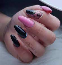 Uñas acrilicas de colores fuertes by. I0 Wp Com Xn Decorandouas Jhb Net Wp Content U