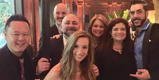 Duff Goldman Marries Girlfriend Johnna Colbry Has 5 Wedding Cakes The ace of cakes star married his longtime love, johnna colbry, at the natural history museum of los angeles. duff goldman marries girlfriend johnna