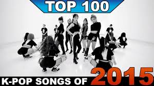 The Ultimate Top 100 K Pop Songs Of 2015 Year End Chart