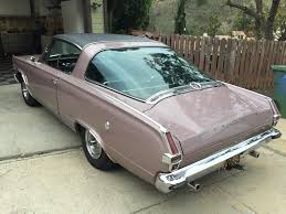 Image result for Beige 1966 Barracuda