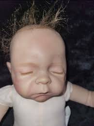 Ashton Drake Baby Doll Denise Farmer Reborn