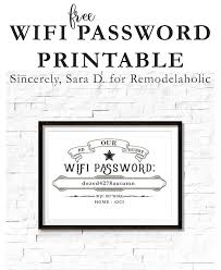 Make Your Overnight Guests And Party Attendees Feel Right At Home Where The Wifi Connects Automatically T Guest Wifi Printable Wifi Printable Guest Wifi