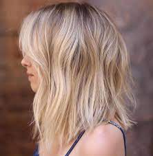 Longbob Frisuren Long Brown Blonde Bob Bob Frisur Blonder Bob Lange Bob Frisuren