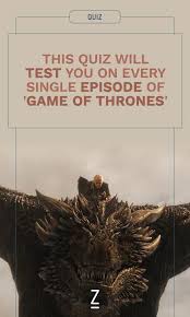 The world of game of thrones is filled with mystery and deception, love and magic, passion and prophecy. Pin On Zimbio Quizzes