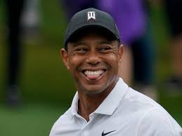 Stricker i tet, Woods slet