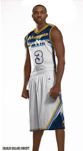 Dwight To Denver Http Www Charlessollarsconcepts Com What Would Dwight Look As A Sports Uniforms Basketball Kit Basketball Uniforms