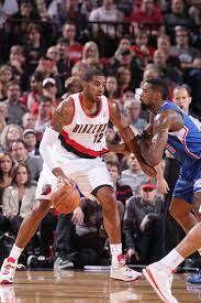 Trail Blazers Vs Clippers Dec 26 2013 Portland Trail Blazers Trail Blazers Portland Trailblazers Portland Trail