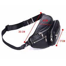 Waist bag tas pinggang cewek wanita kulit distro branded berkualitas. Jual Baepack Tas Wanita Selempang Waistbag Cewe Waisbag Cowo Sabyan Best Seller Waist Bag Online Mei 2021 Blibli