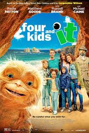 Download Four Kids And It 2020 Free Four Kids Fantasy Adventure Russell Brand