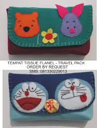 Tissue Pouch Travelpack
