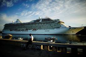 Coronavirus World S Cruise Ships Can T Sail Now What To Do With Them Deccan Herald
