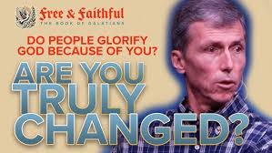 Do Others See Christ in You?