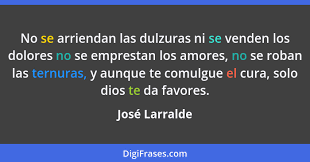 En la tarde de este domingo, falleció larralde era una figura muy querida y respetada en la escena del heavy metal argentino, que había ganado masividad a partir de que las repercusiones. Jose Larralde No Se Arriendan Las Dulzuras Ni Se Venden Lo