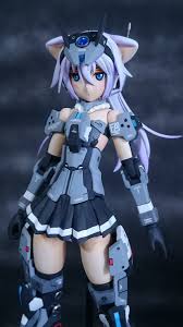 ちぇりのわ プラモラボ cherrynoir0032 さん twitter frame arms girl frame arms anime figures