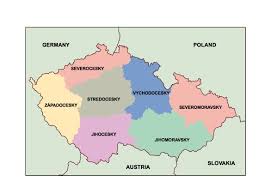 Czech republic is one of nearly 200 countries illustrated on our blue ocean laminated map of the world. Czech Republic Presentation Map Vector World Maps